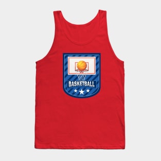 Basketball Tank Top